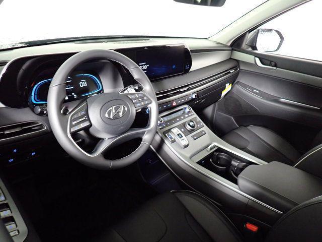 new 2025 Hyundai Palisade car, priced at $43,080