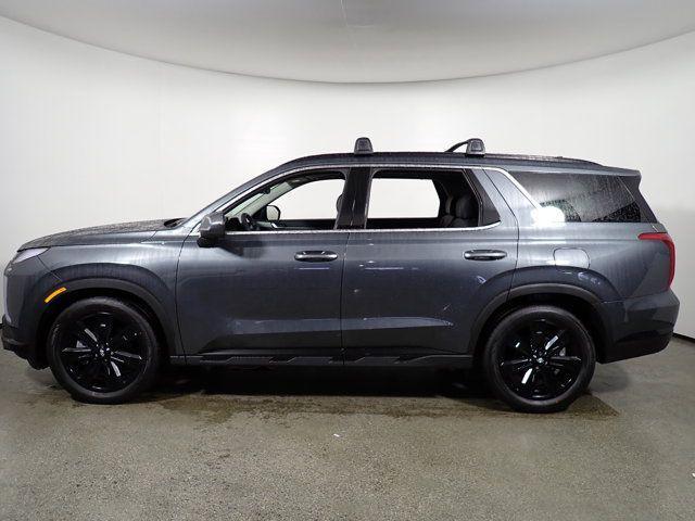new 2025 Hyundai Palisade car, priced at $43,080