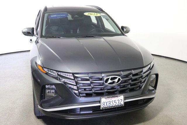 used 2022 Hyundai Tucson car, priced at $25,995