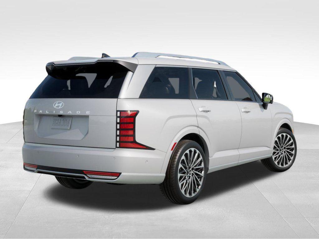 new 2026 Hyundai Palisade car, priced at $56,220