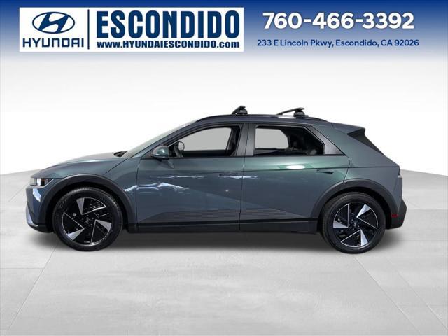 new 2025 Hyundai IONIQ 5 car, priced at $50,735