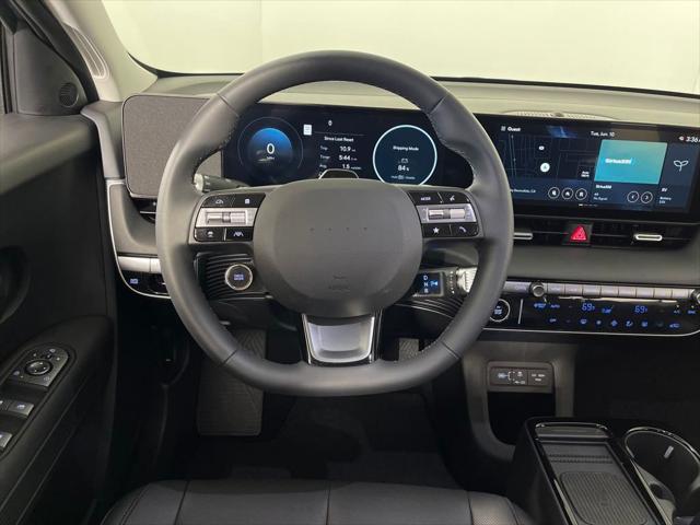 new 2025 Hyundai IONIQ 5 car, priced at $50,735
