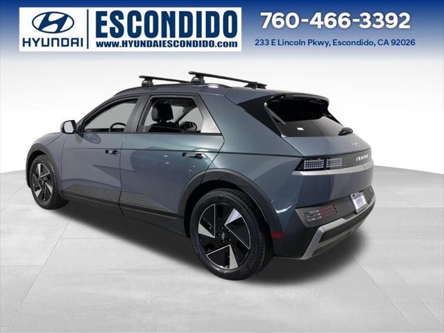 new 2025 Hyundai IONIQ 5 car, priced at $50,735