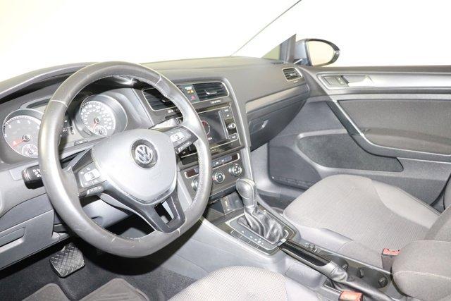 used 2018 Volkswagen Golf SportWagen car, priced at $18,277