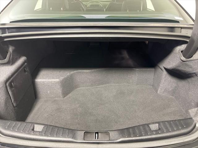 used 2018 Lincoln MKZ Hybrid car, priced at $14,297