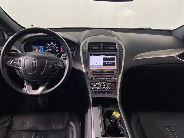 used 2018 Lincoln MKZ Hybrid car, priced at $14,297