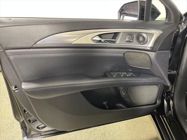 used 2018 Lincoln MKZ Hybrid car, priced at $14,297