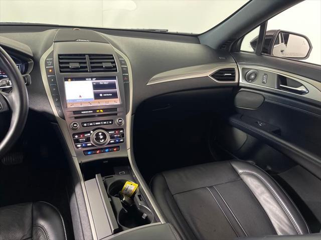 used 2018 Lincoln MKZ Hybrid car, priced at $14,297