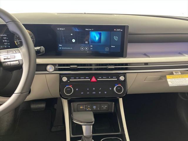 new 2025 Hyundai Tucson car, priced at $33,754