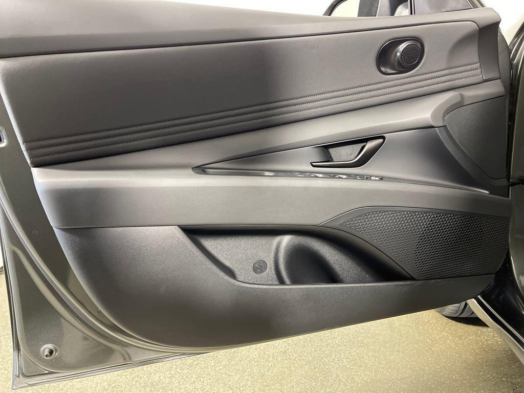 new 2026 Hyundai Elantra car, priced at $24,368