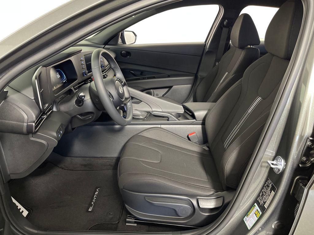 new 2026 Hyundai Elantra car, priced at $24,368
