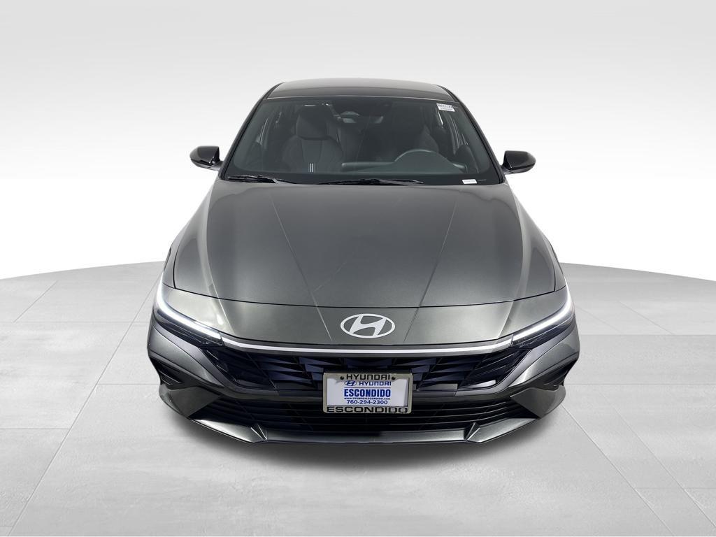new 2026 Hyundai Elantra car, priced at $24,368