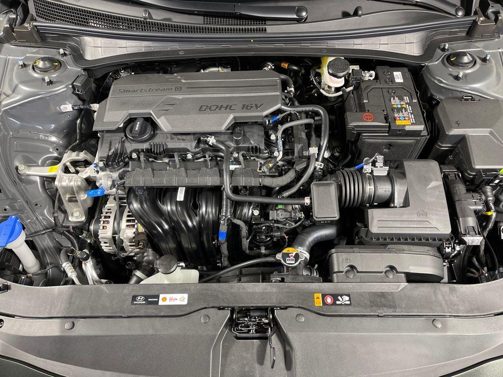 new 2026 Hyundai Elantra car, priced at $24,368