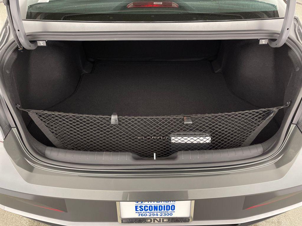 new 2026 Hyundai Elantra car, priced at $24,368