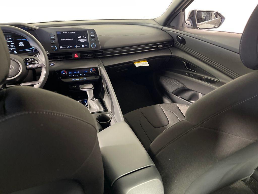new 2026 Hyundai Elantra car, priced at $24,368