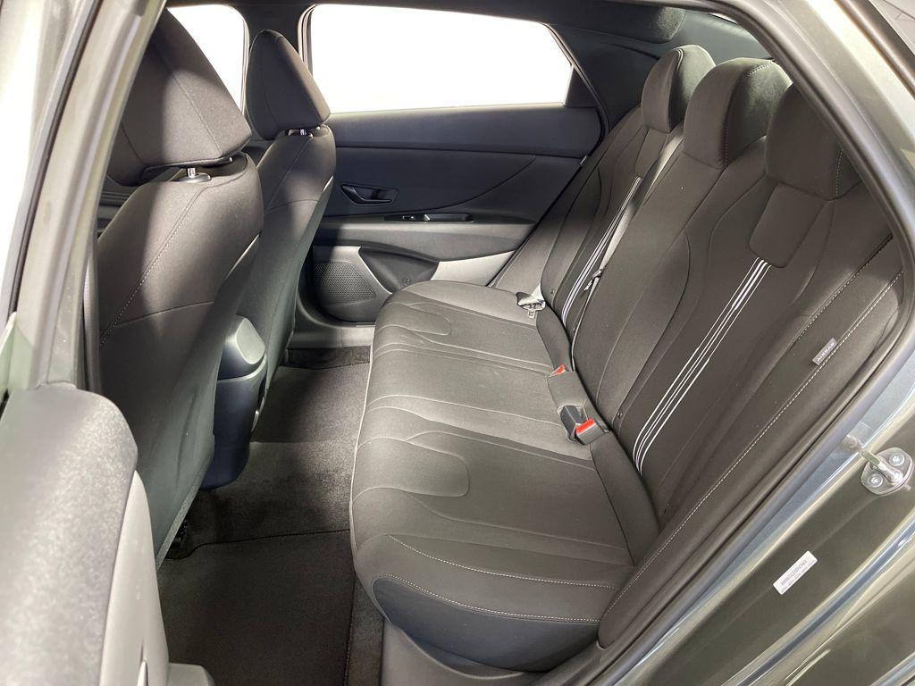 new 2026 Hyundai Elantra car, priced at $24,368