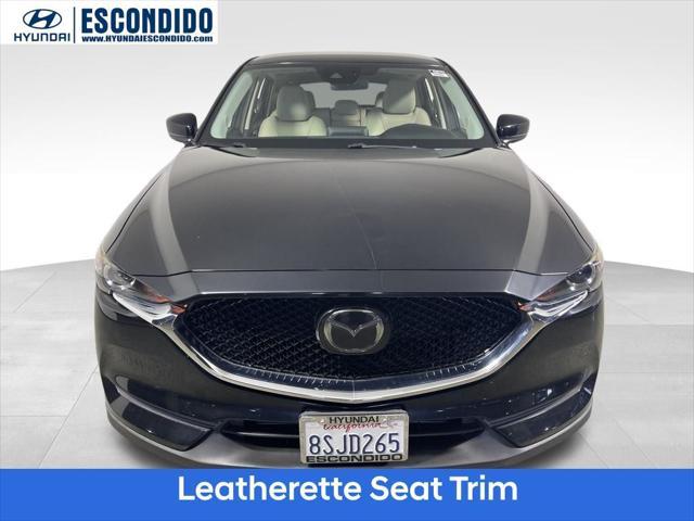 used 2020 Mazda CX-5 car, priced at $17,995