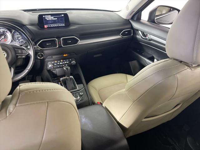 used 2020 Mazda CX-5 car, priced at $17,995
