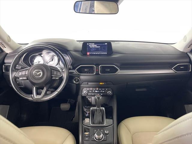 used 2020 Mazda CX-5 car, priced at $17,995