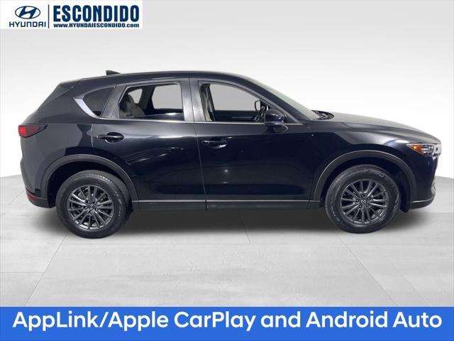 used 2020 Mazda CX-5 car, priced at $17,995