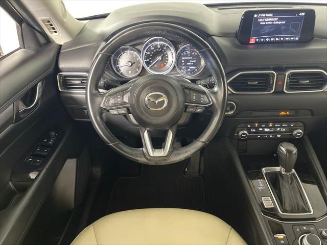 used 2020 Mazda CX-5 car, priced at $17,995