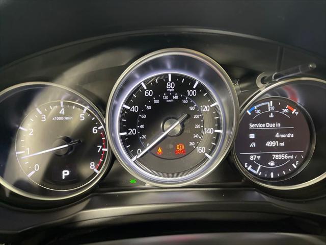 used 2020 Mazda CX-5 car, priced at $17,995