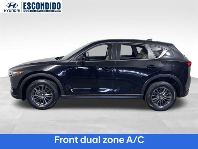 used 2020 Mazda CX-5 car, priced at $17,995