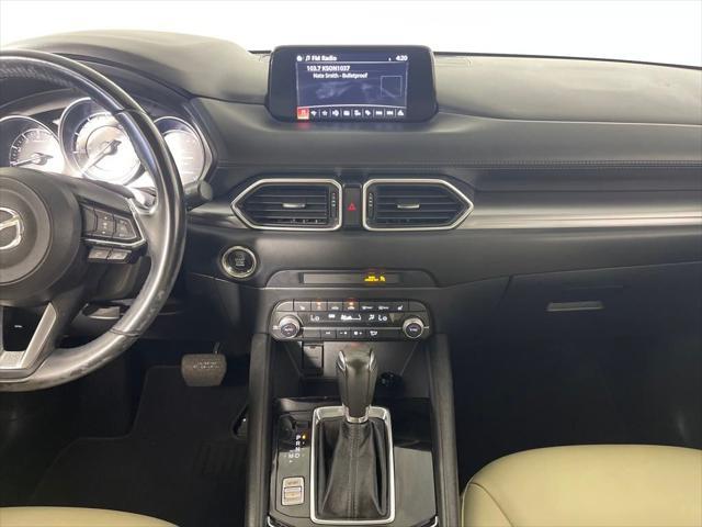 used 2020 Mazda CX-5 car, priced at $17,995