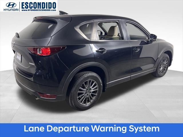 used 2020 Mazda CX-5 car, priced at $17,995