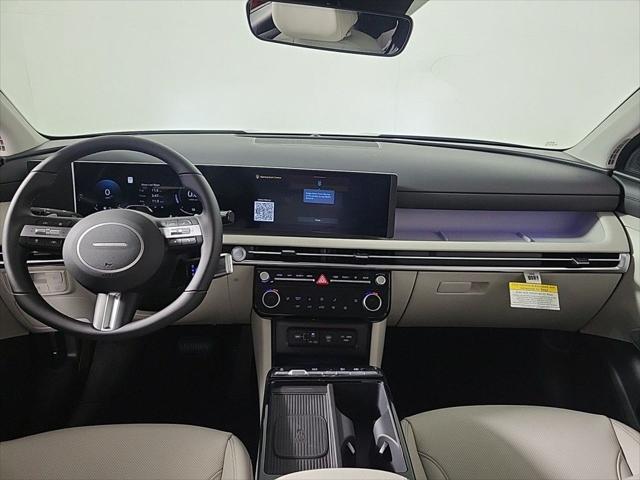 new 2025 Hyundai TUCSON Hybrid car, priced at $35,610
