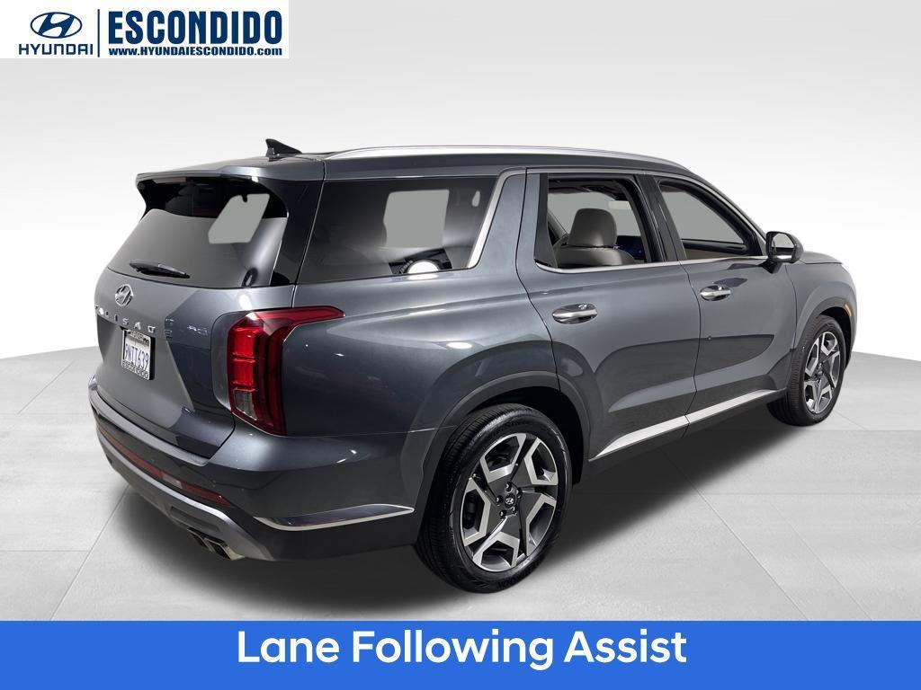 used 2025 Hyundai Palisade car, priced at $41,995