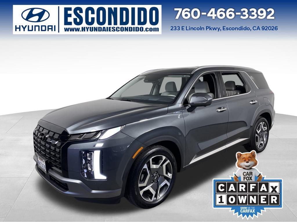 used 2025 Hyundai Palisade car, priced at $41,995