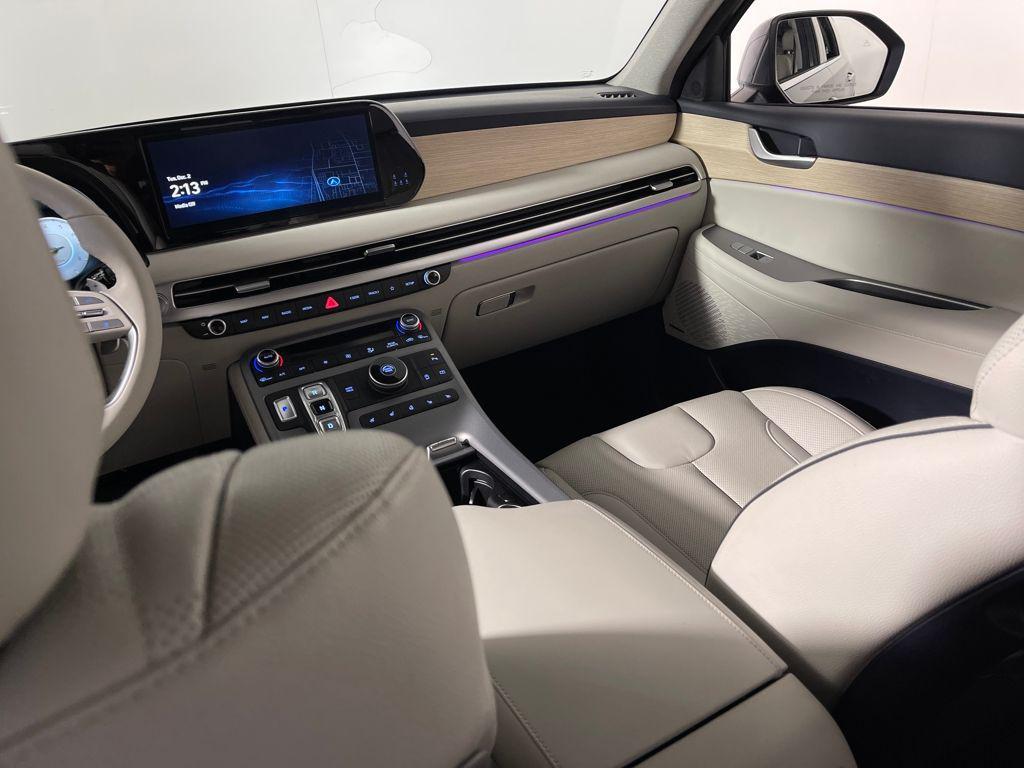 used 2025 Hyundai Palisade car, priced at $41,995