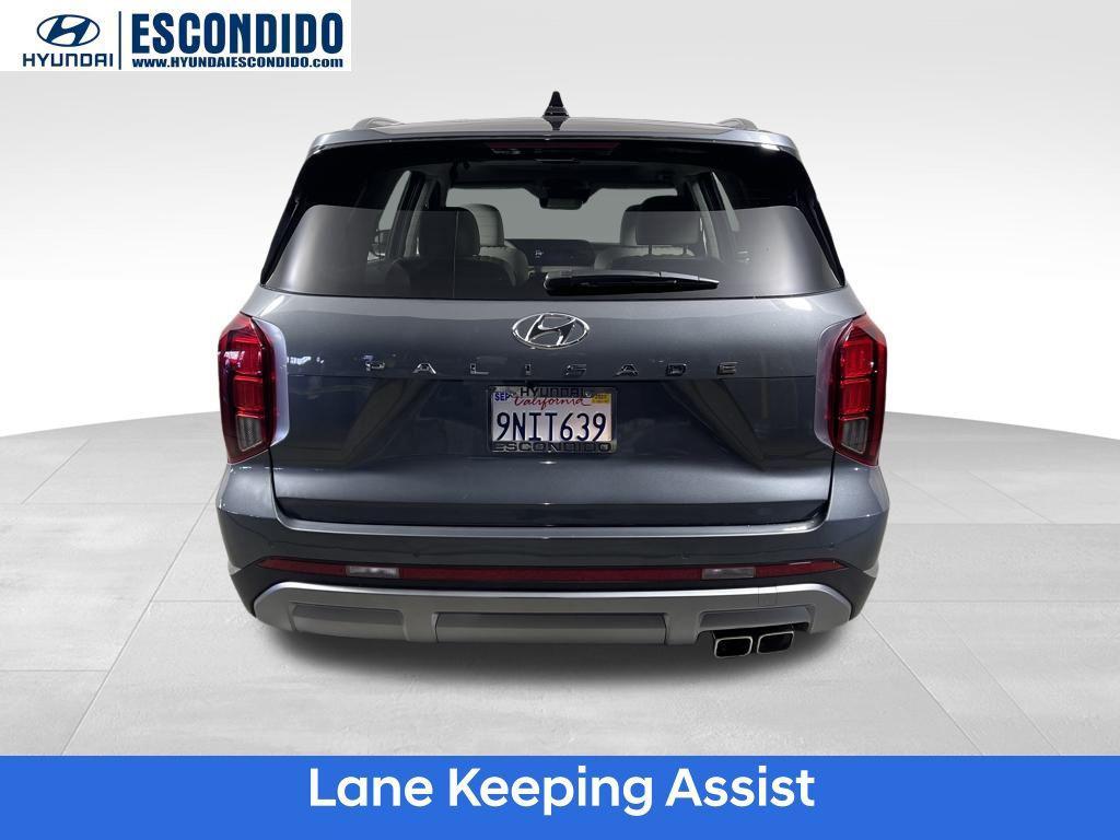 used 2025 Hyundai Palisade car, priced at $41,995