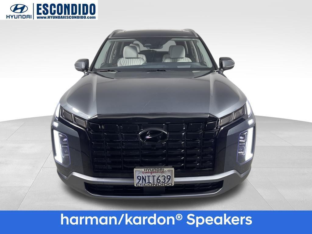 used 2025 Hyundai Palisade car, priced at $41,995