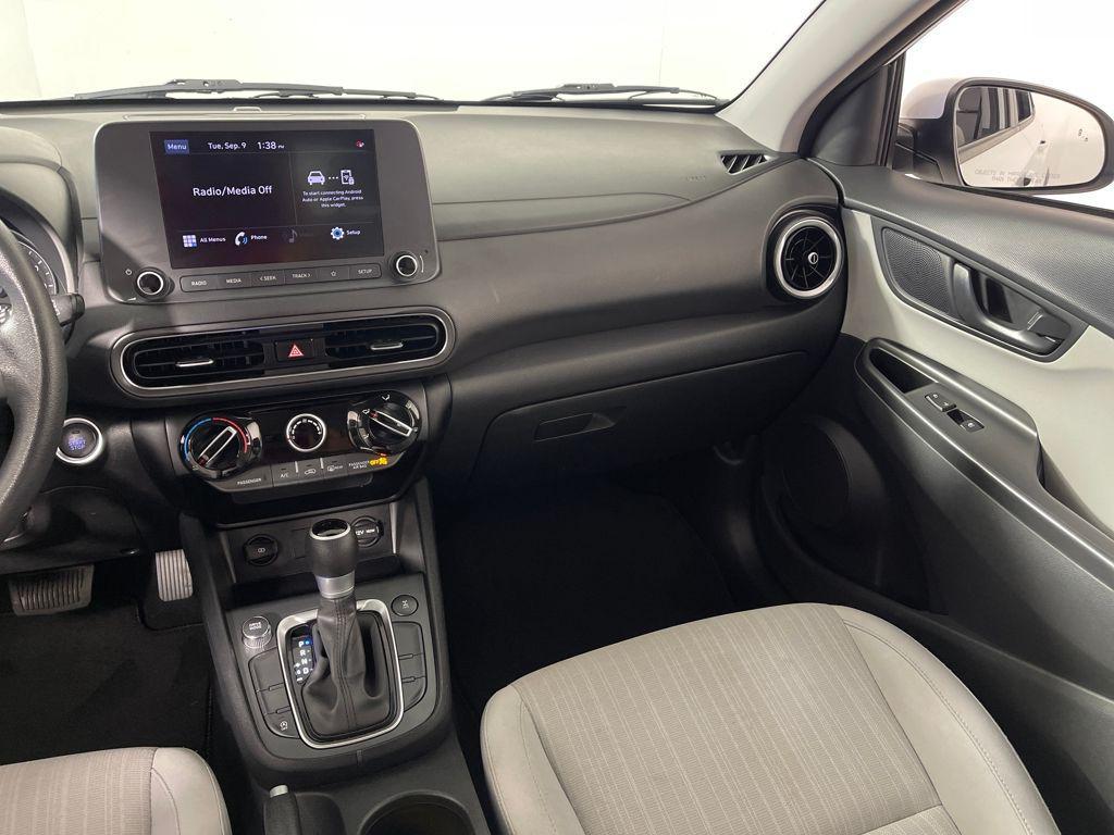 used 2023 Hyundai Kona car, priced at $19,595