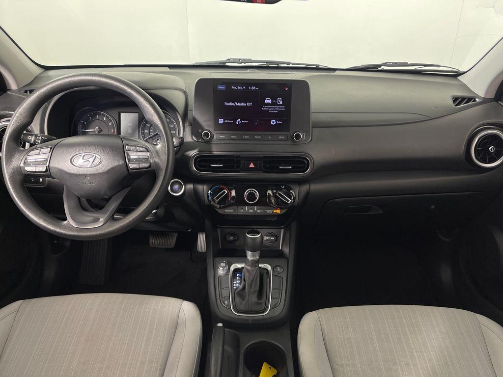 used 2023 Hyundai Kona car, priced at $19,595