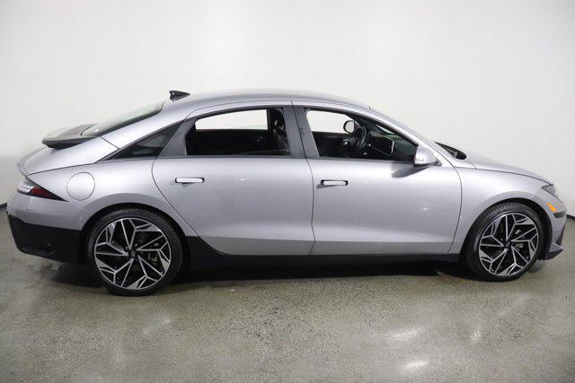 used 2023 Hyundai IONIQ 6 car, priced at $27,187