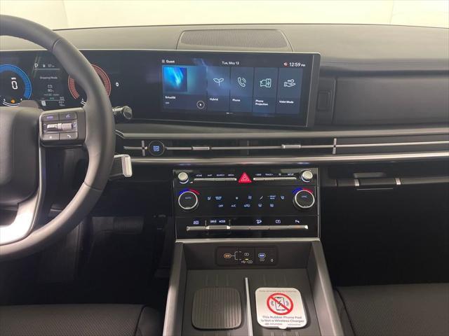 new 2025 Hyundai Santa Fe car, priced at $37,986
