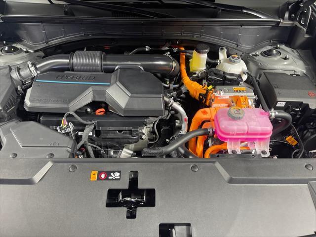 new 2025 Hyundai Santa Fe car, priced at $37,986