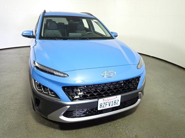 used 2022 Hyundai Kona car, priced at $22,995