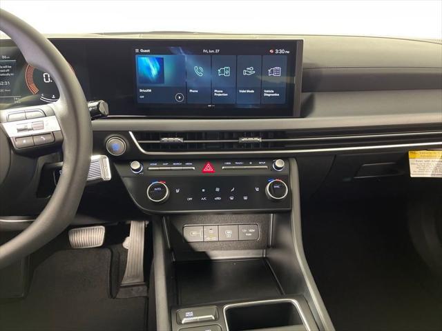 new 2025 Hyundai Sonata car, priced at $28,540