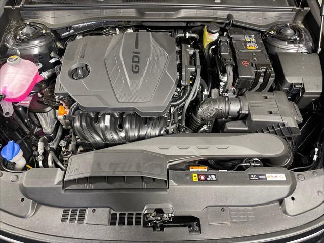 new 2025 Hyundai Sonata car, priced at $28,540