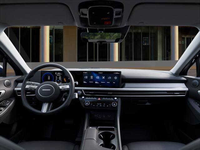 new 2025 Hyundai Sonata car, priced at $28,610
