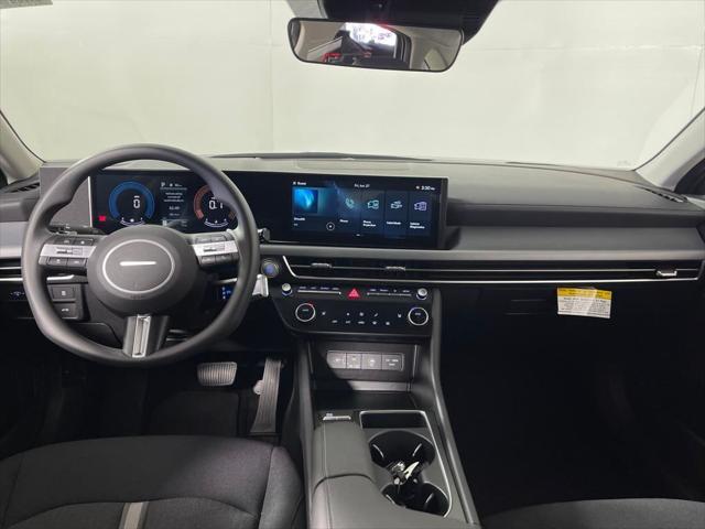 new 2025 Hyundai Sonata car, priced at $28,540