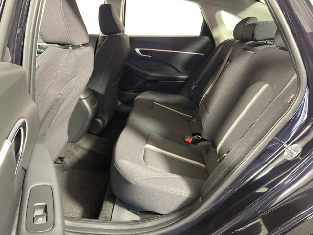 new 2025 Hyundai Sonata car, priced at $28,540