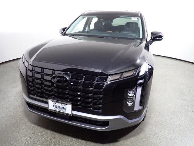 new 2025 Hyundai Palisade car, priced at $42,034