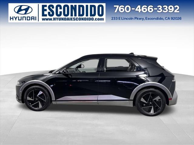 new 2025 Hyundai IONIQ 5 car, priced at $46,965