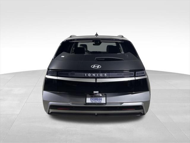 new 2025 Hyundai IONIQ 5 car, priced at $46,965
