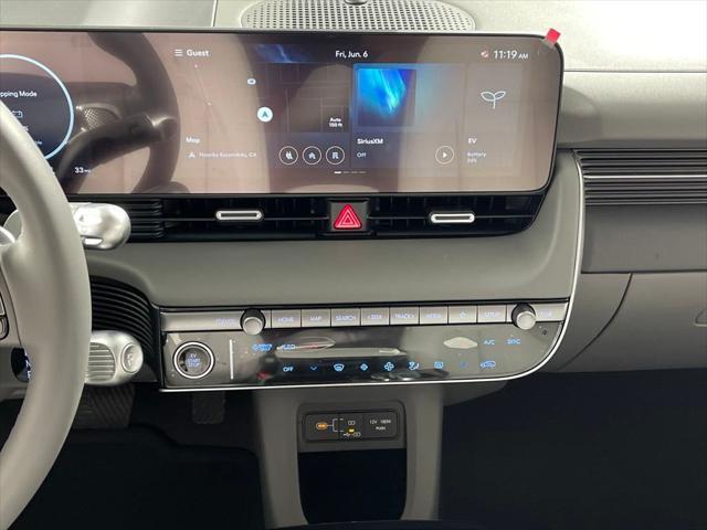 new 2025 Hyundai IONIQ 5 car, priced at $48,165